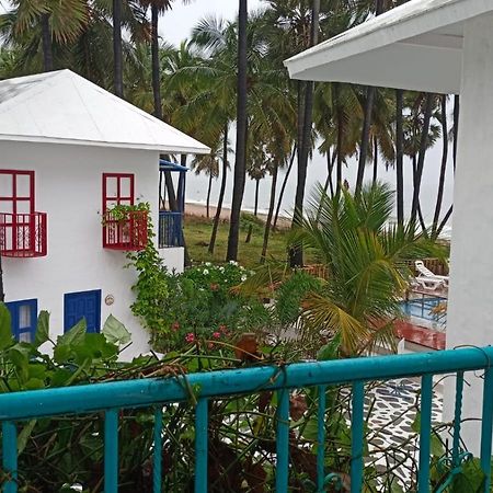 Greek Bay Hotel Auroville Ngoại thất bức ảnh
