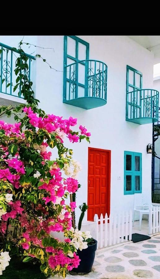 Greek Bay Hotel Auroville Ngoại thất bức ảnh
