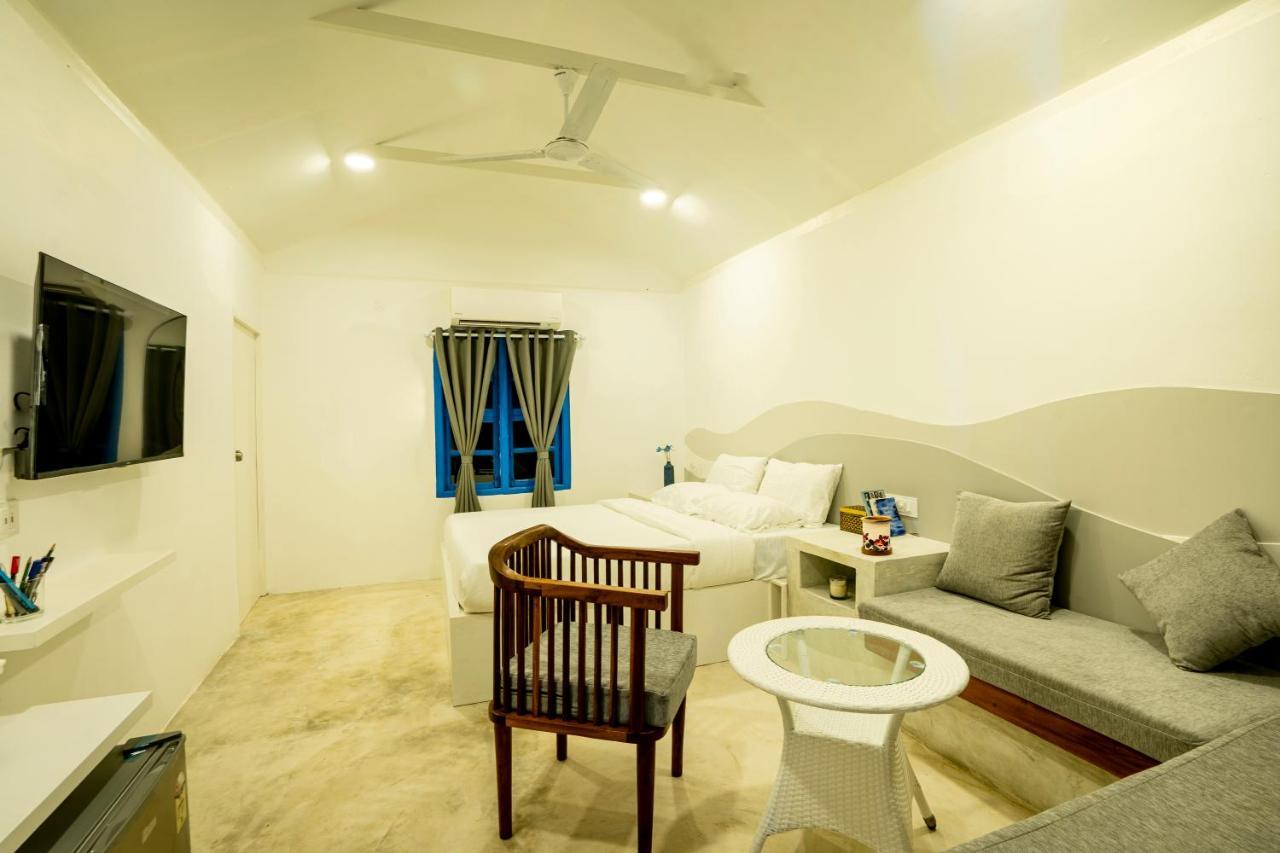 Greek Bay Hotel Auroville Ngoại thất bức ảnh