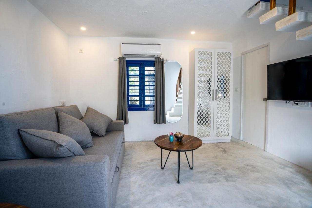 Greek Bay Hotel Auroville Ngoại thất bức ảnh