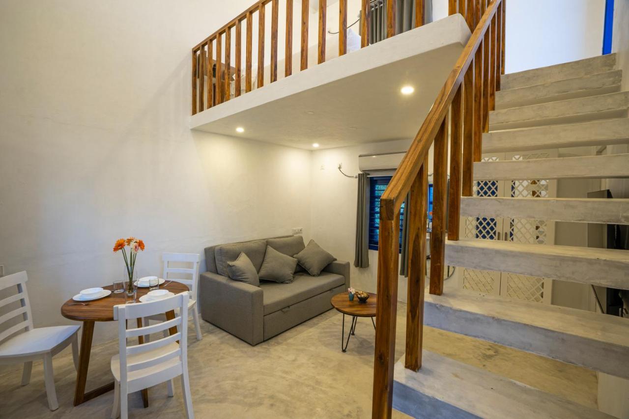 Greek Bay Hotel Auroville Ngoại thất bức ảnh