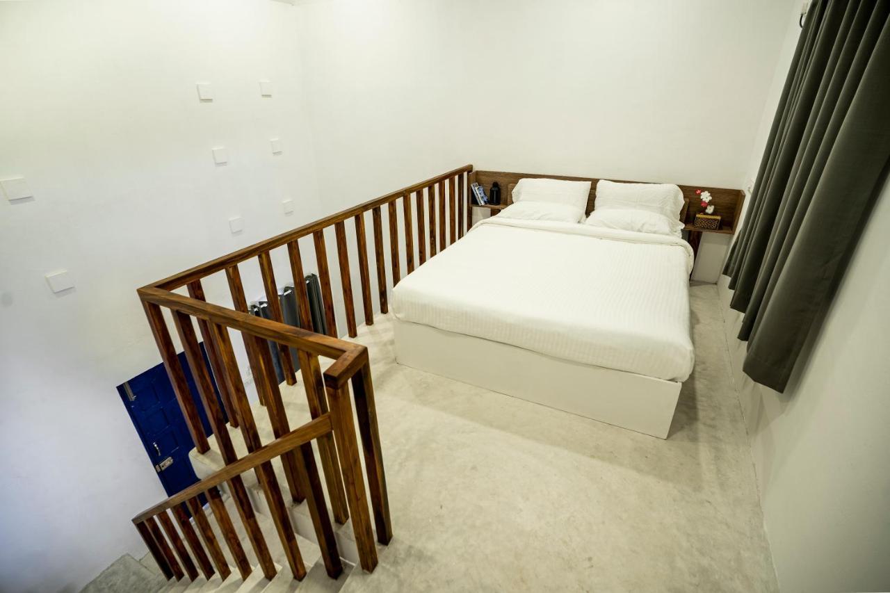Greek Bay Hotel Auroville Ngoại thất bức ảnh