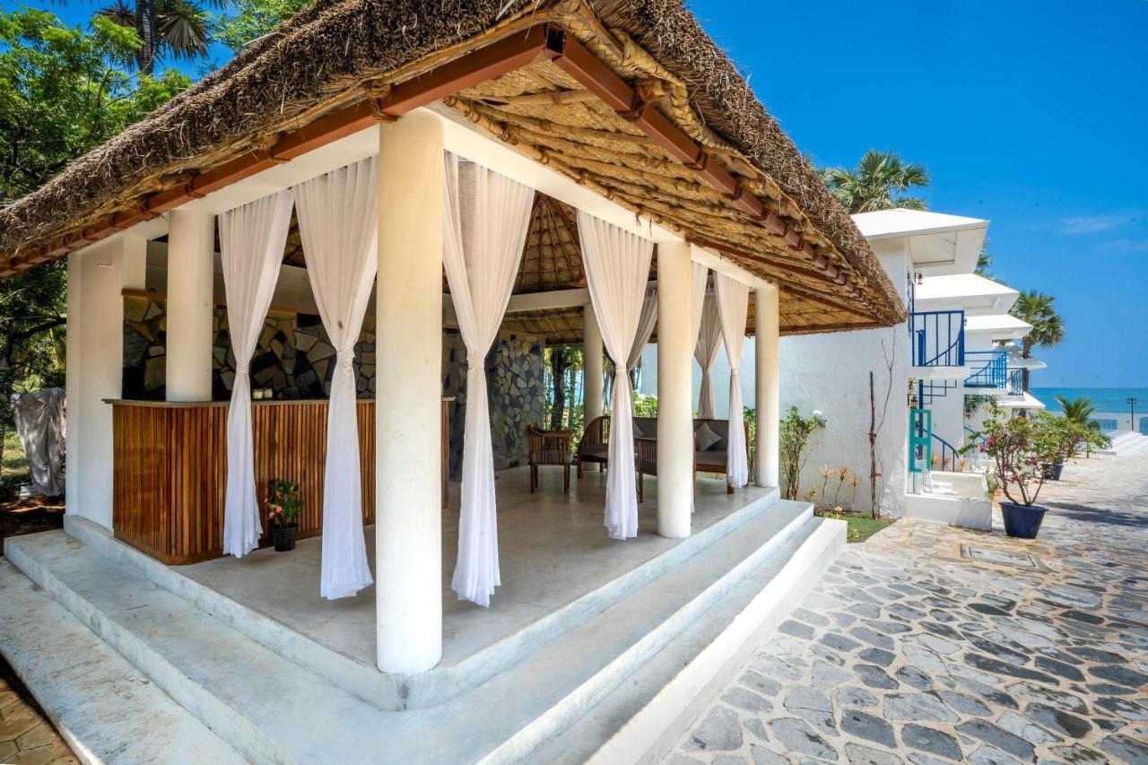 Greek Bay Hotel Auroville Ngoại thất bức ảnh