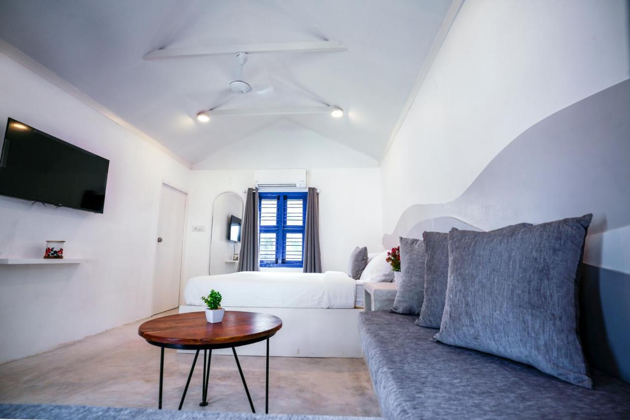 Greek Bay Hotel Auroville Ngoại thất bức ảnh