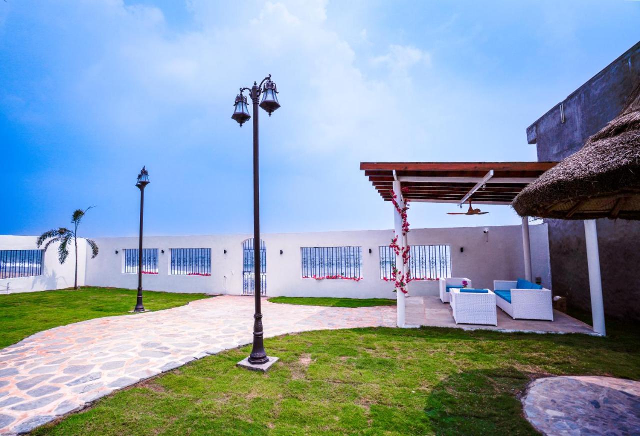 Greek Bay Hotel Auroville Ngoại thất bức ảnh