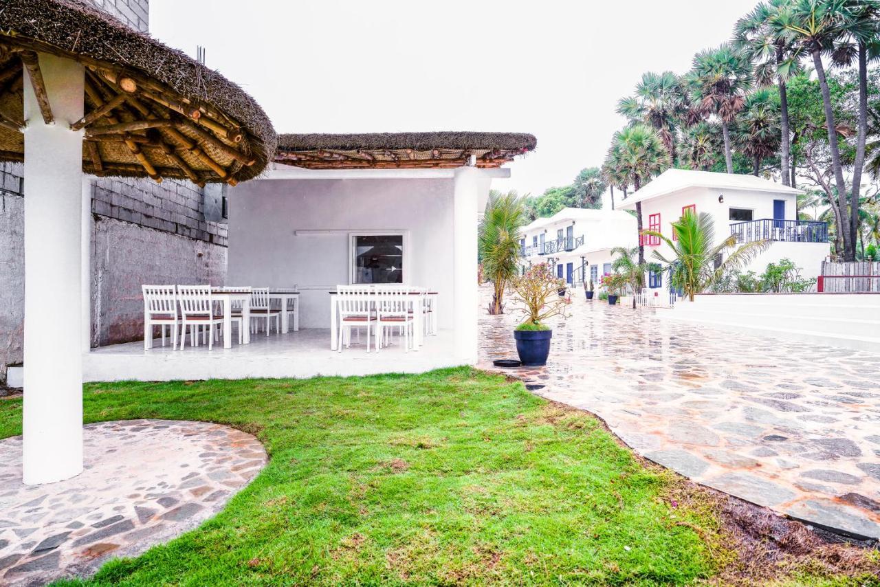 Greek Bay Hotel Auroville Ngoại thất bức ảnh