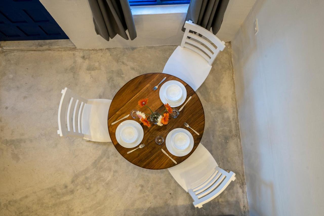 Greek Bay Hotel Auroville Ngoại thất bức ảnh