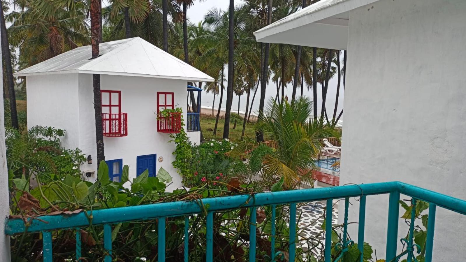 Greek Bay Hotel Auroville Ngoại thất bức ảnh